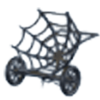 Web Stroller  - Ultra-Rare from Halloween 2024